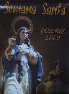 Semana Santa en Dolores  